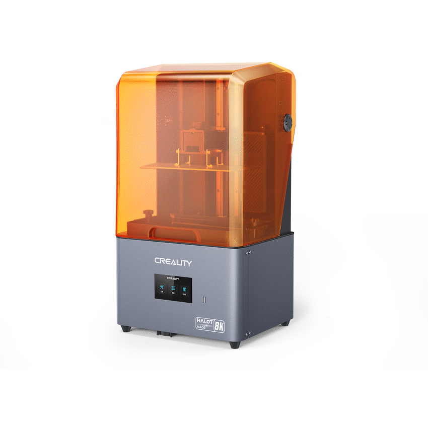 Creality Halot Mage 8K Resin 3D Printer, 228x128x230 | CR-HALOT-MAGE