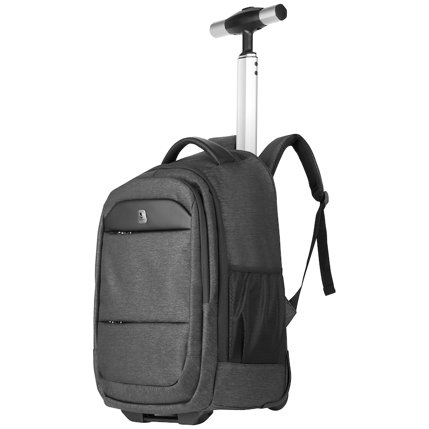 Volkano Falcon Trolley - Black Charcoal | VK-7133-CH