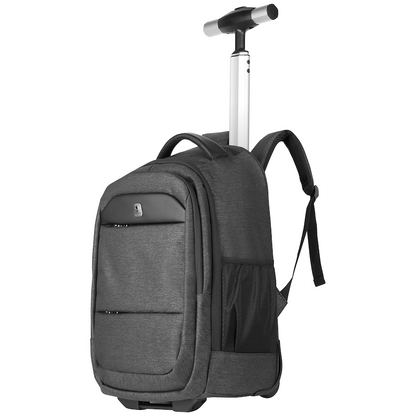 Volkano Falcon Trolley - Black Charcoal | VK-7133-CH