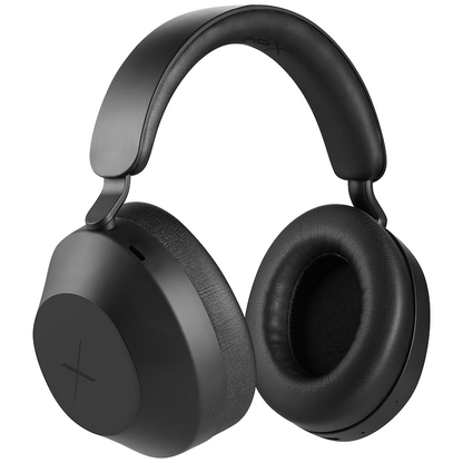 VolkanoX H400 Hybrid Active Noise Cancellation Headphones - Black | VXH-400-BK