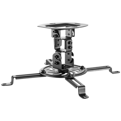 Volkano Steel Series Projector Ceiling Mount | VK-4019-BK