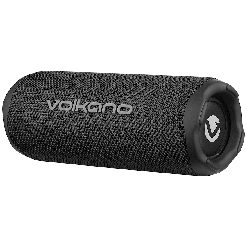 Volkano London Series Bluetooth Speaker - Black | VK-3145-BK