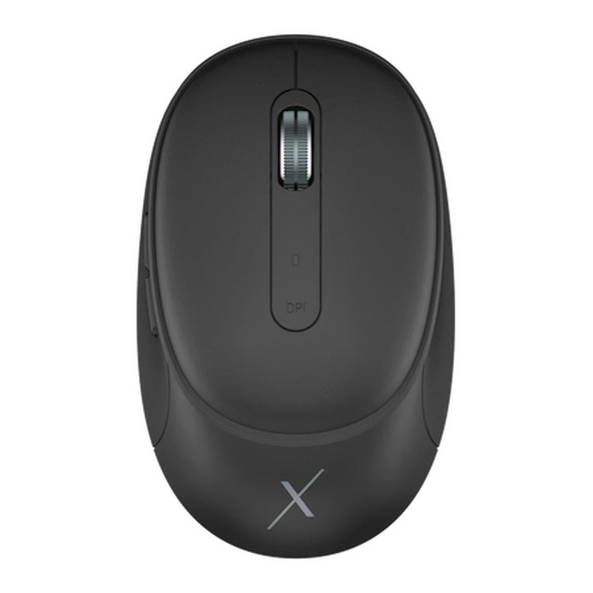 VolkanoX Crater Bluetooth Wireless Mouse - Graphite | VKX-202-GT