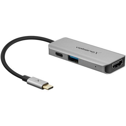 VolkanoX Core 3-in-1 Adaptor | VK-20209-BK