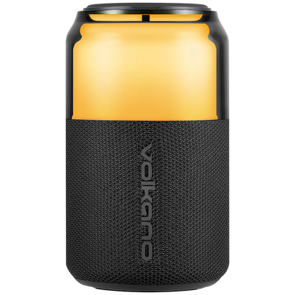 Volkano Neptune Bluetooth Wireless Speaker - Black | VK-3004-BK