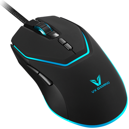 VX Gaming Griffin Series Wired Gaming Mouse | VX-213-BK
