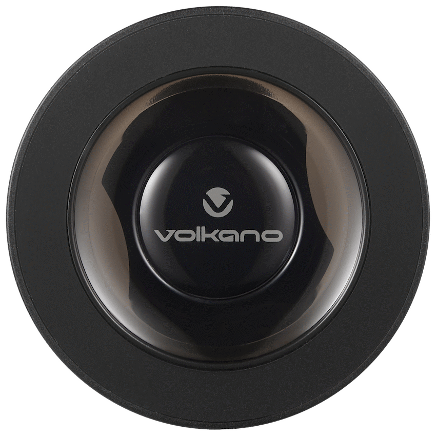 Volkano Clasp Series Magnetic Phone Holder - Black | VK-5305-BK
