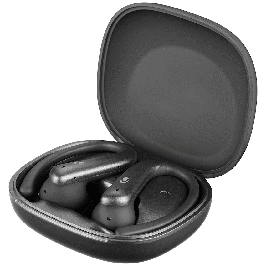 Volkano Enduro Series ANC Sports TWS  Earphones - Black | VK-1142-BK