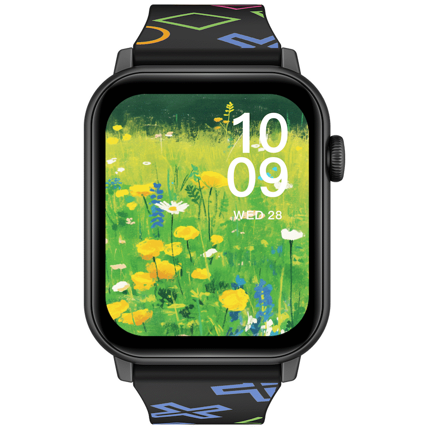 Volkano Fizz Kids Watch - Black | VK-5075-BK
