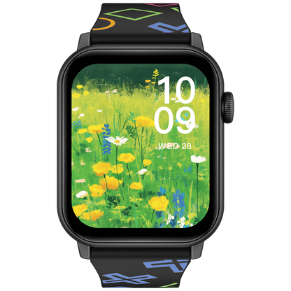 Volkano Fizz Kids Watch - Black | VK-5075-BK