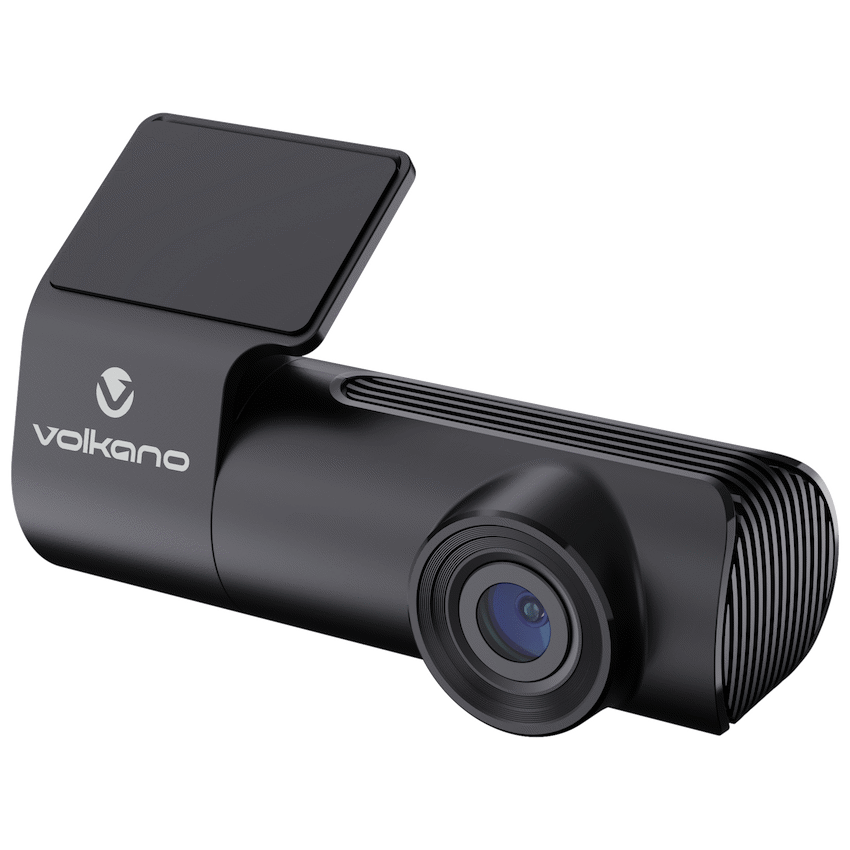 Volkano Vigilance Series FHD Dash Camera - Black | VK-10022-BK