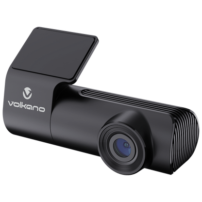Volkano Vigilance Series FHD Dash Camera - Black | VK-10022-BK