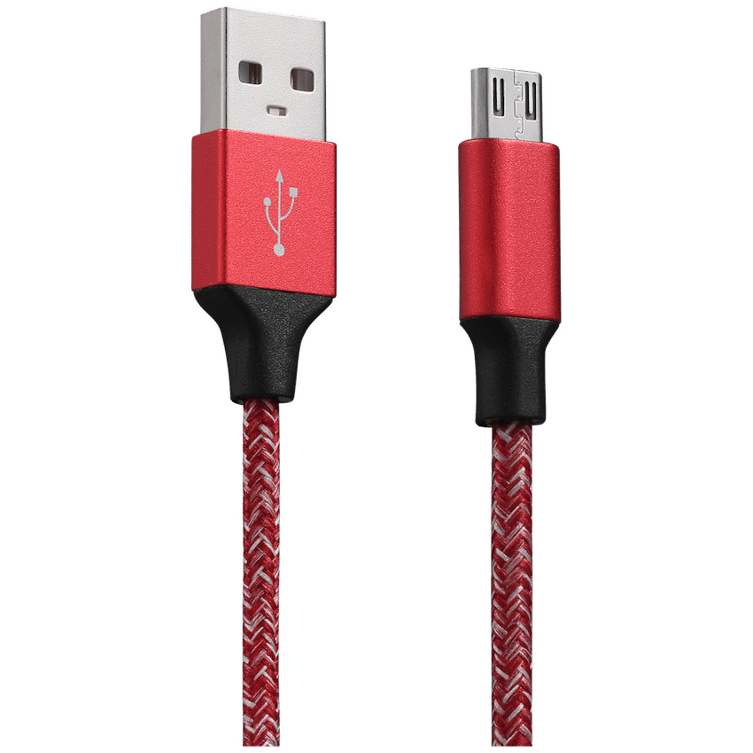 Volkano Fashion Series Micro USB Cable 1.8m Assorted | VK-20060-MX