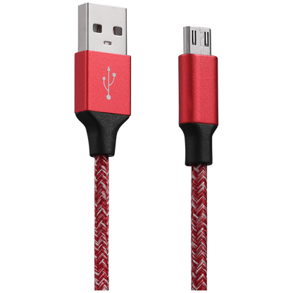 Volkano Fashion Series Micro USB Cable 1.8m Assorted | VK-20060-MX