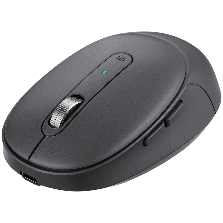 VolkanoX Ignite Bluetooth Wireless Keyboard and Mouse Combo - Graphite | VKX-208-GT