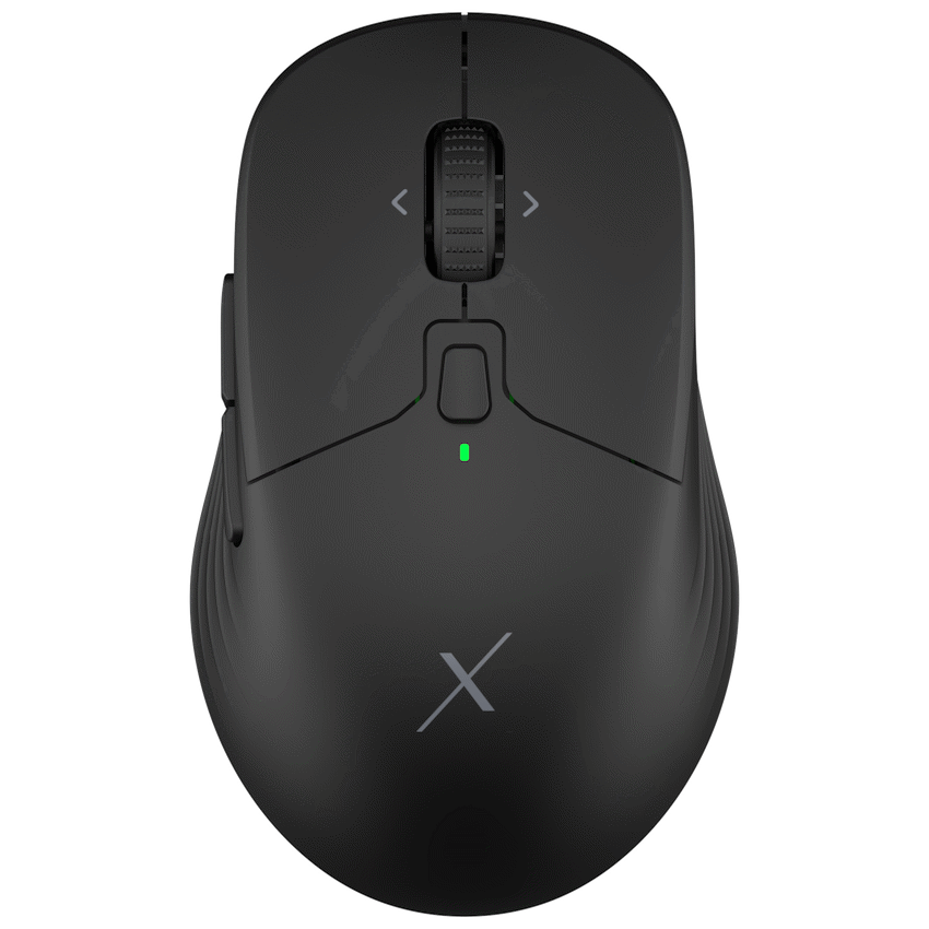VolkanoX Inferna Bluetooth Wireless Mouse - Graphite | VKX-205-GT