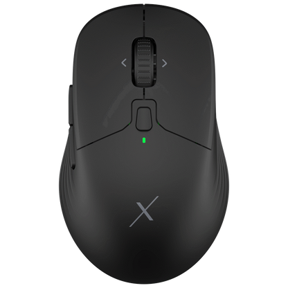 VolkanoX Inferna Bluetooth Wireless Mouse - Graphite | VKX-205-GT