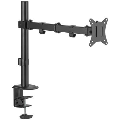 Volkano Steady Uno Series Monitor Desk Mount | VK-4008-BK