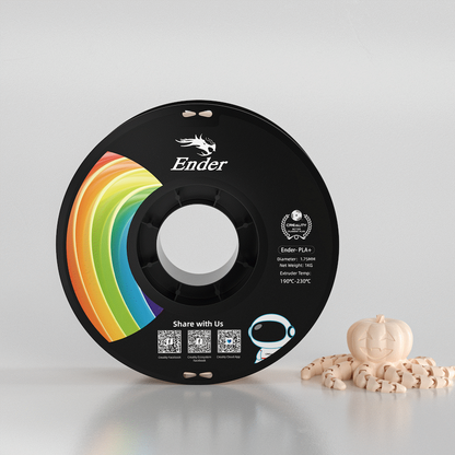 Creality 1.75mm Ender-PLA+ Filament - Beige 1Kg | 3301010312