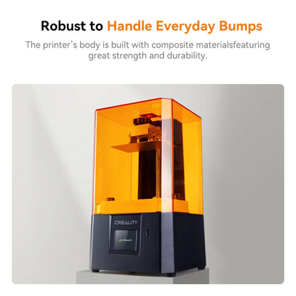 Creality HALOT R6 2K Resin 3D Printer | CRE266