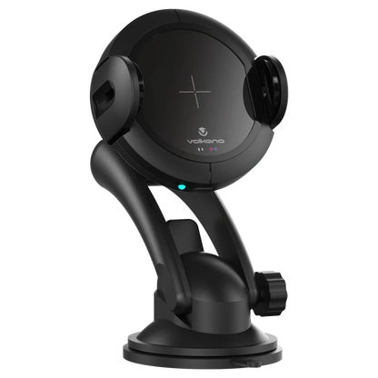 Volkano Servo Series 15w Automatic Car Wireless Charger | VK-8200-BK[V3]