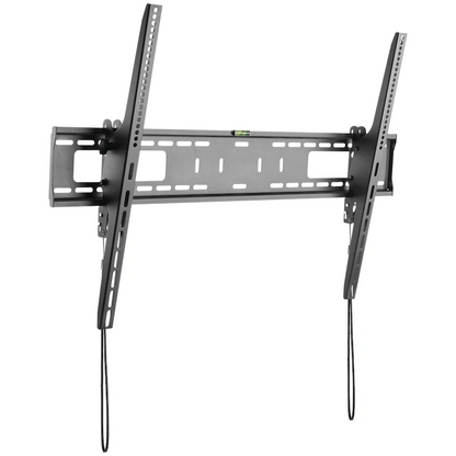 Volkano Steel Series Heavy Duty Tilt TV Wall Mount  60" - 100" TVs | VK-4040-BK