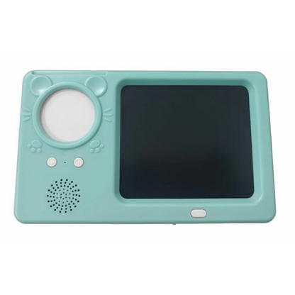 SmartDoodle Series LCD Writing Pad with Card Reader | VK-852-TQ