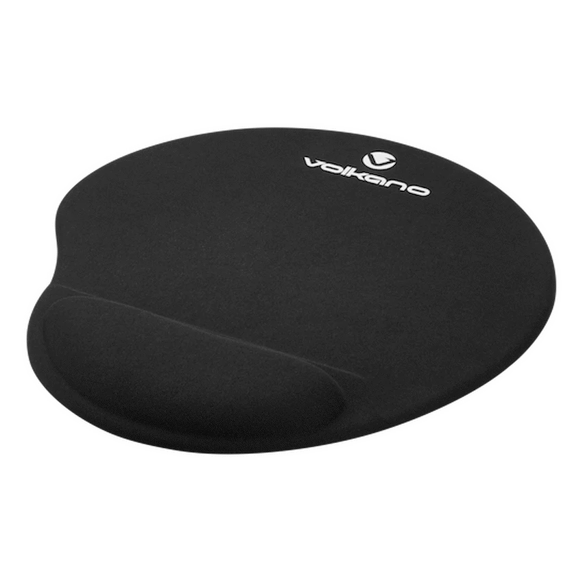 Volkano Comfort+ Series Gel Mouse Pad | VK-21000-BK