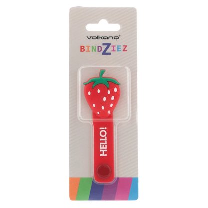 Volkano Bindziez Series Cable Organizers | VK-5121-BK-CF