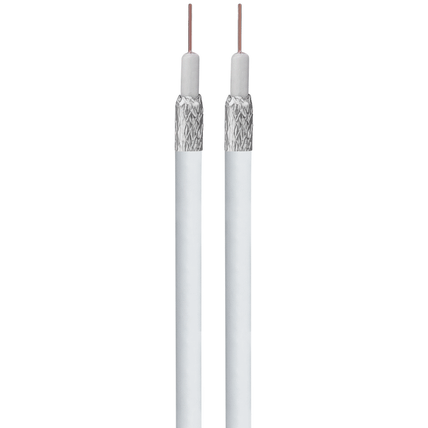 Volkano 10m Coax TV Cable | VK-4404-BK