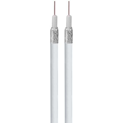 Volkano 10m Coax TV Cable | VK-4404-BK