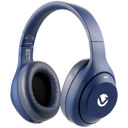 Volkano SoundSweeper Series Active Noise Cancelling bluetooth Headphones - Blue | VK-2027-BL