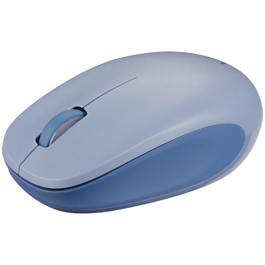 VolkanoX Magma Bluetooth Wireless Mouse - Blue Grey | VKX-201-BG