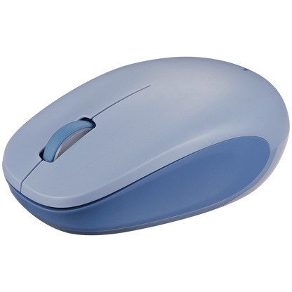 VolkanoX Magma Bluetooth Wireless Mouse - Blue Grey | VKX-201-BG
