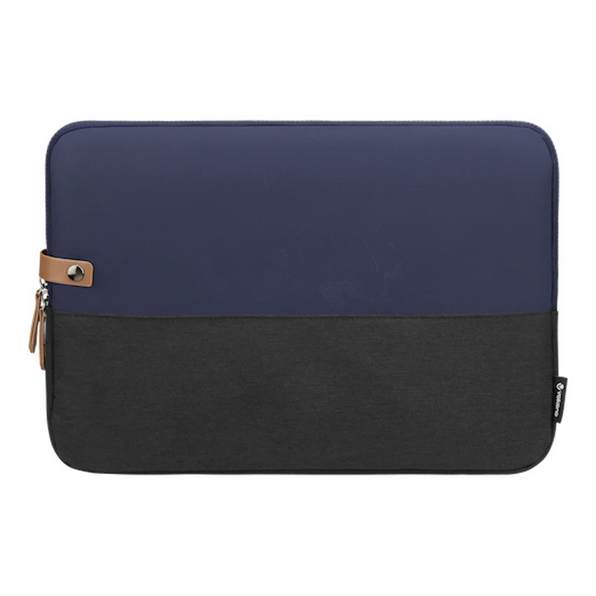 Volkano Graco 15.6" Laptop Sleeve Navy Grey | VK-9245-NVGR