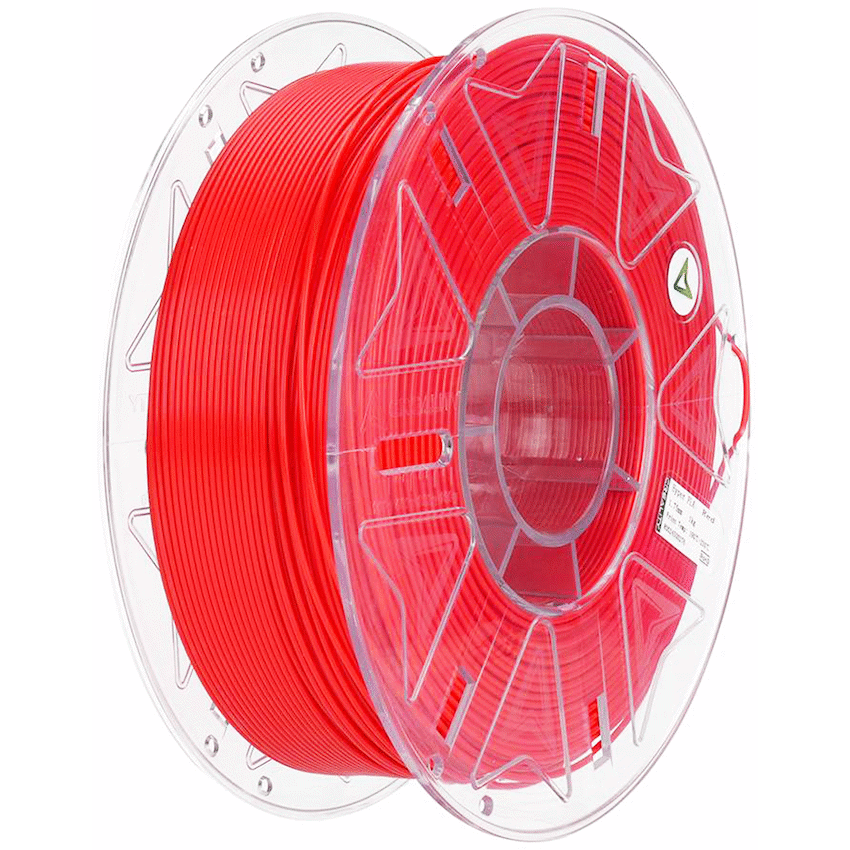Creality 1.75mm Hyper Series PLA RFID Filament - Red 1Kg | 3301010402
