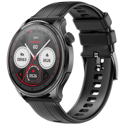 Volkano Strive Series Smart Watch | VK-5037-BK