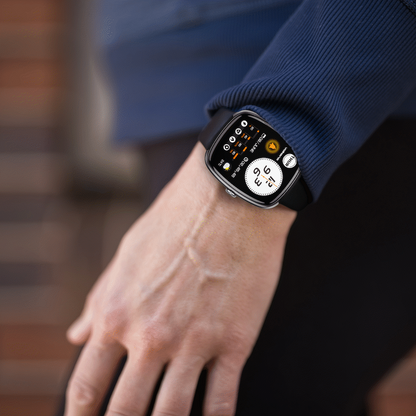 Volkano Elevate Series Smartwatch - Black | VK-5115-BK