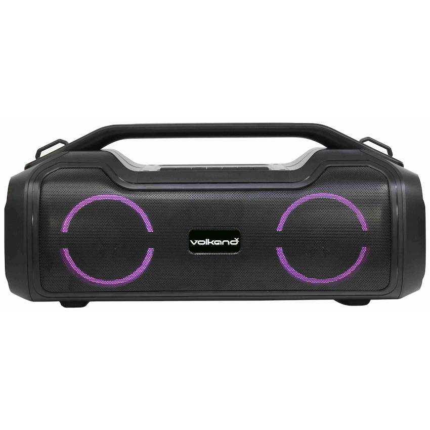 VolkanoX Adder Series Bluetooth Speaker - Black | VKX-3000-BK