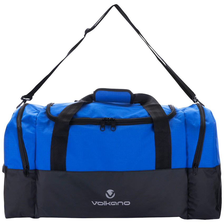 Volkano Rhodes 70l Duffle - Blue | VK-9111-BL