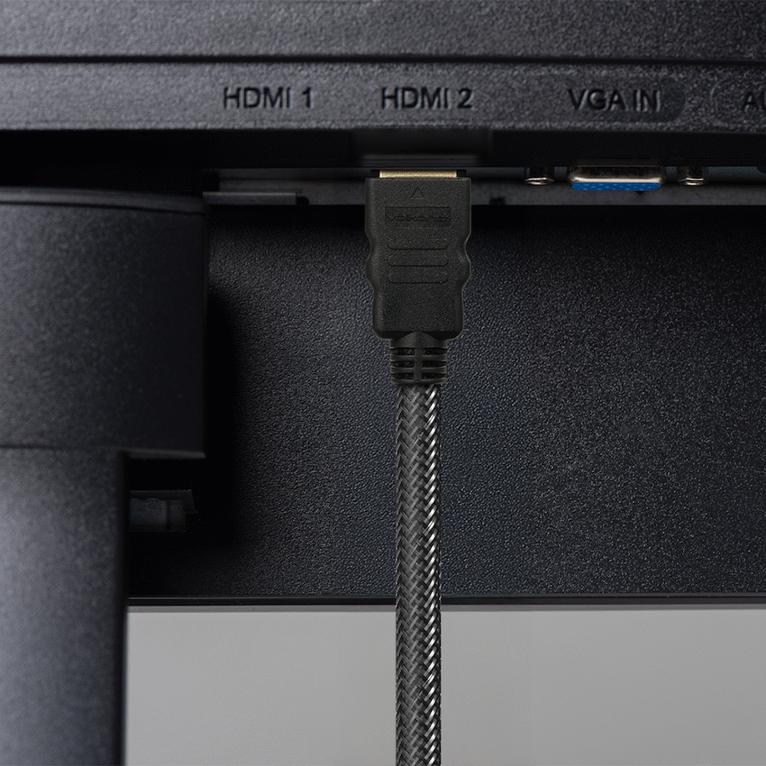 VolkanoX Clarity series 8K Ultra HD HDMI Cable 3 m | VK-20164-BK