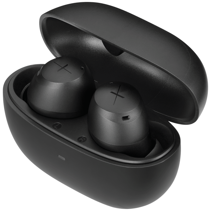 Volkano X VXT200B True Wireless Earphones with Hybrid Active Noise Cancelling | VKX-1120-BK