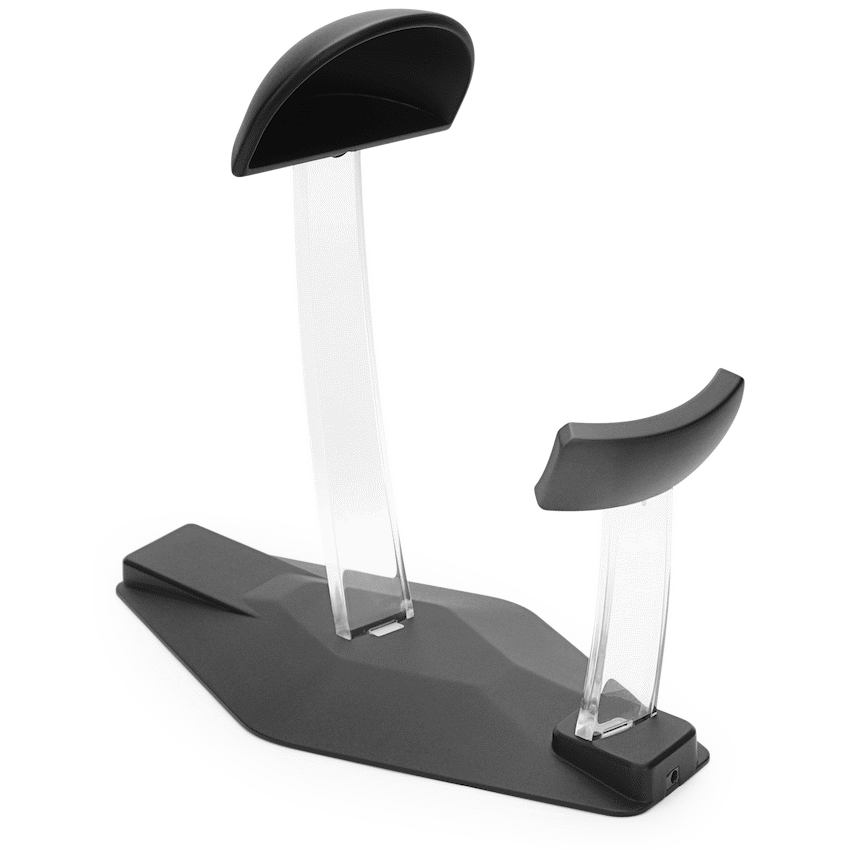 VX Gaming Throne Series VR Stand - Black (PS4) | VX-113-BK