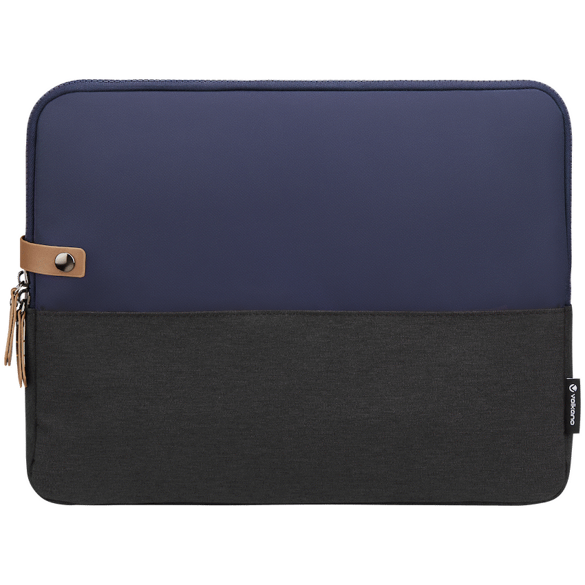 Volkano Graco 14.1" Laptop Sleeve Navy Grey | VK-9242-NVGR