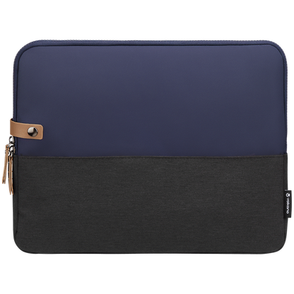 Volkano Graco 14.1" Laptop Sleeve Navy Grey | VK-9242-NVGR