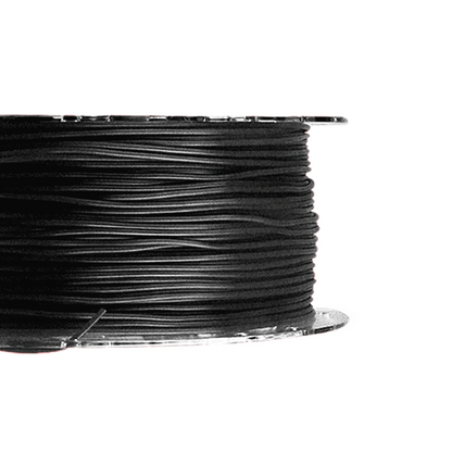Creality 1.75mm PLA Carbon Fiber-Reinforced Filament - Black 1Kg | 3301060002