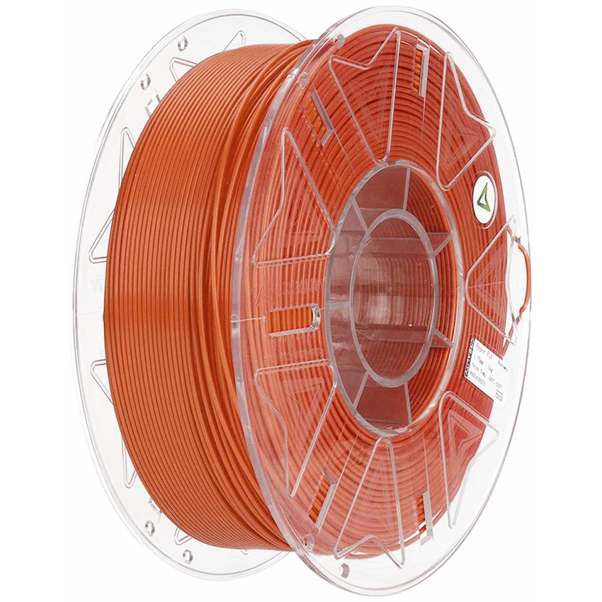 Creality 1.75mm Hyper Series PLA RFID Filament - Brown 1Kg | 3301010465