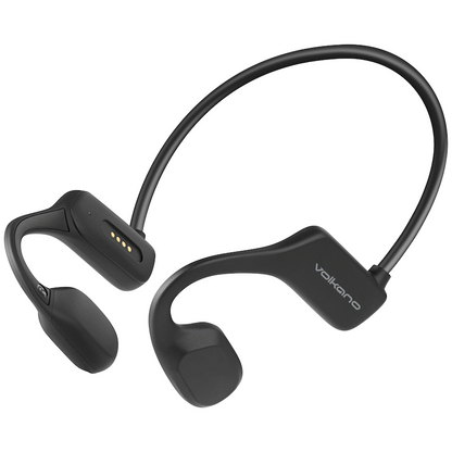 Volkano Pace Series Open-ear Bone Conduction Headphone | VK-1201-BK