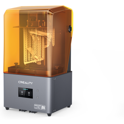Creality Halot Mage Pro 8K Resin Printer, 228x128x230 | CR-HALOT-MAGE-PRO