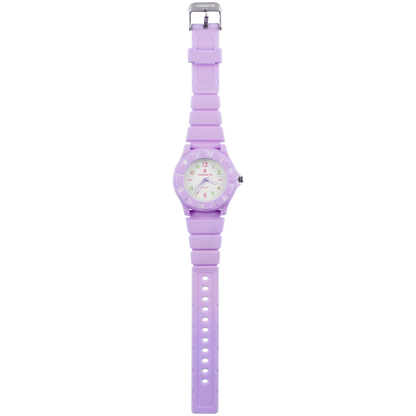Volkano Mallow Series Kids Analogue Watch - Purple | VK-5203-PR